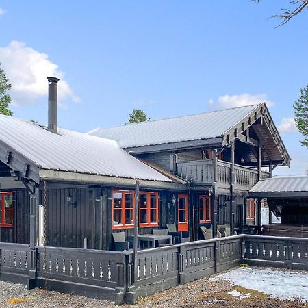 4 Bedroom Gorgeous Home In Bjorli Exterior photo