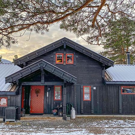 4 Bedroom Gorgeous Home In Bjorli Exterior photo