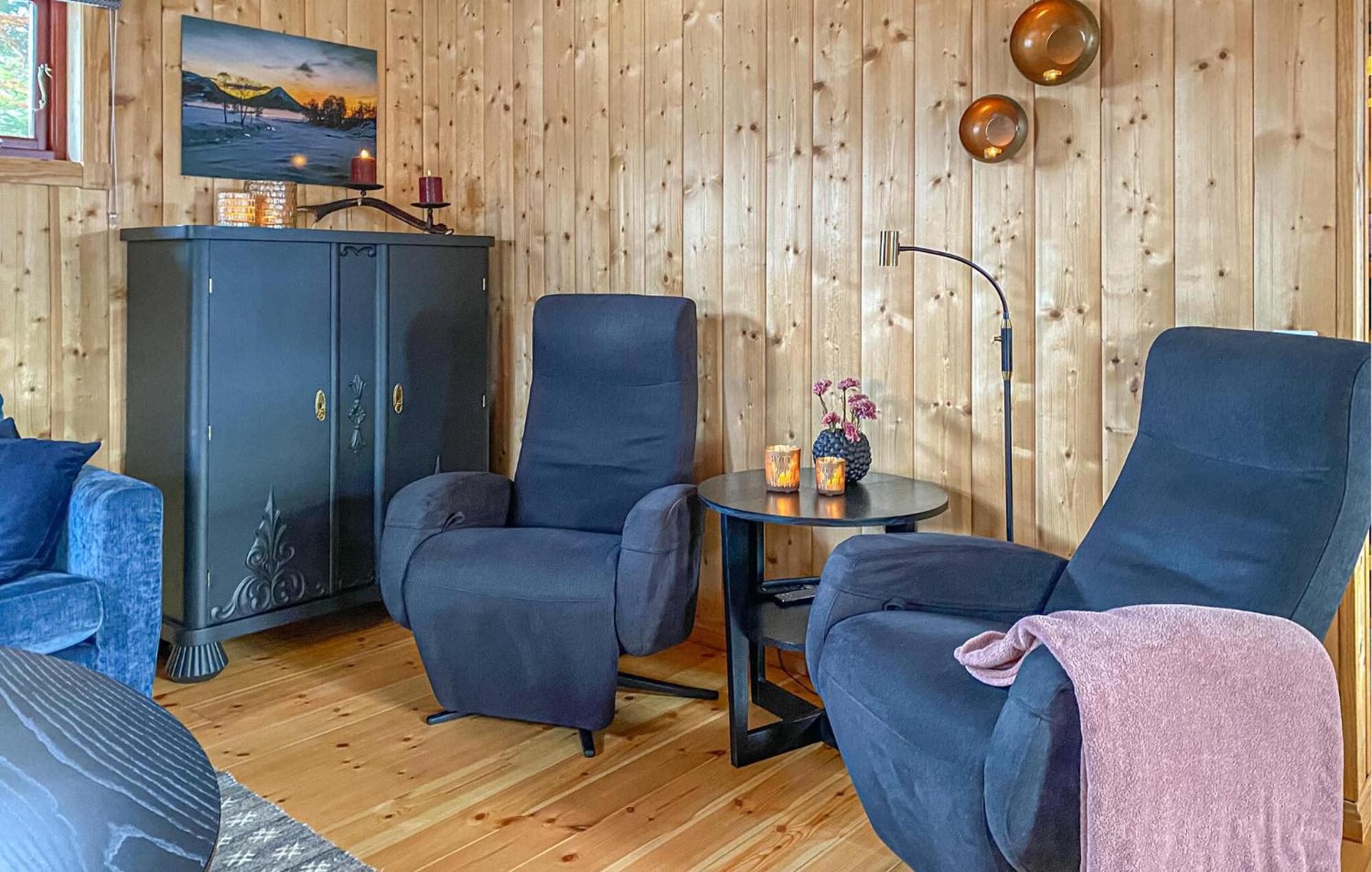 4 Bedroom Gorgeous Home In Bjorli Exterior photo