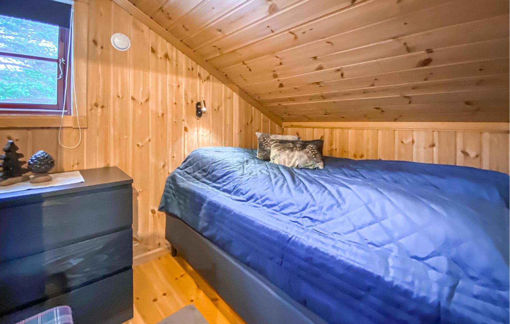 4 Bedroom Gorgeous Home In Bjorli Exterior photo