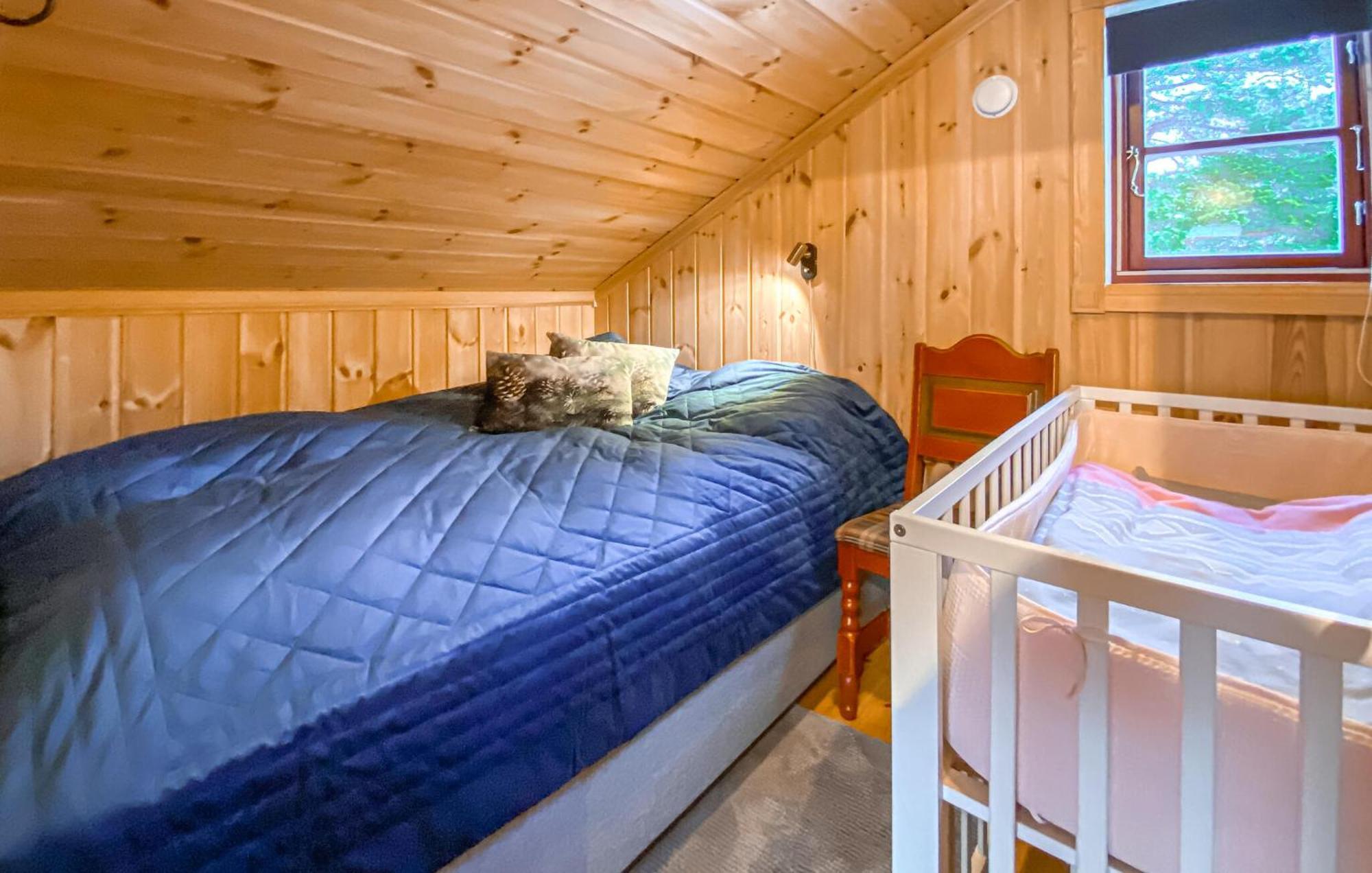 4 Bedroom Gorgeous Home In Bjorli Exterior photo