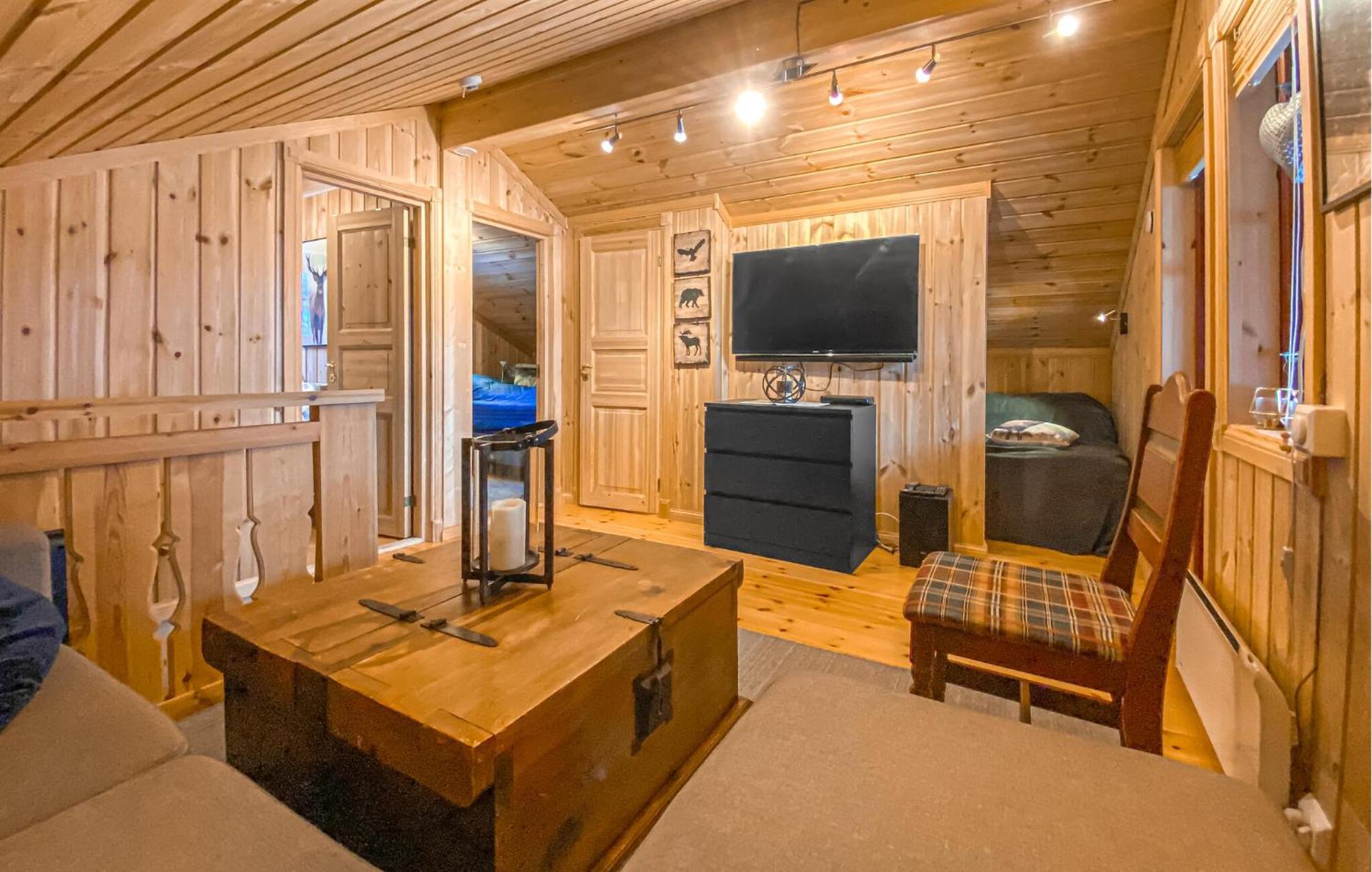 4 Bedroom Gorgeous Home In Bjorli Exterior photo